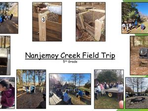 NCEEC 5th Grade Field Trip